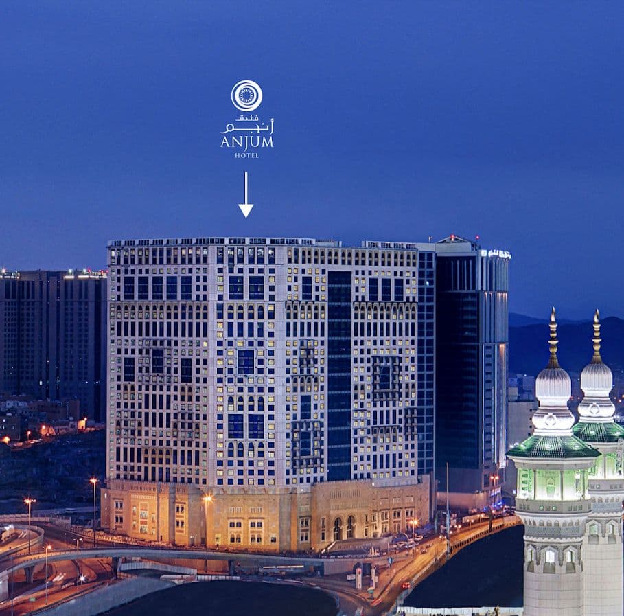 Anjum Hotel
