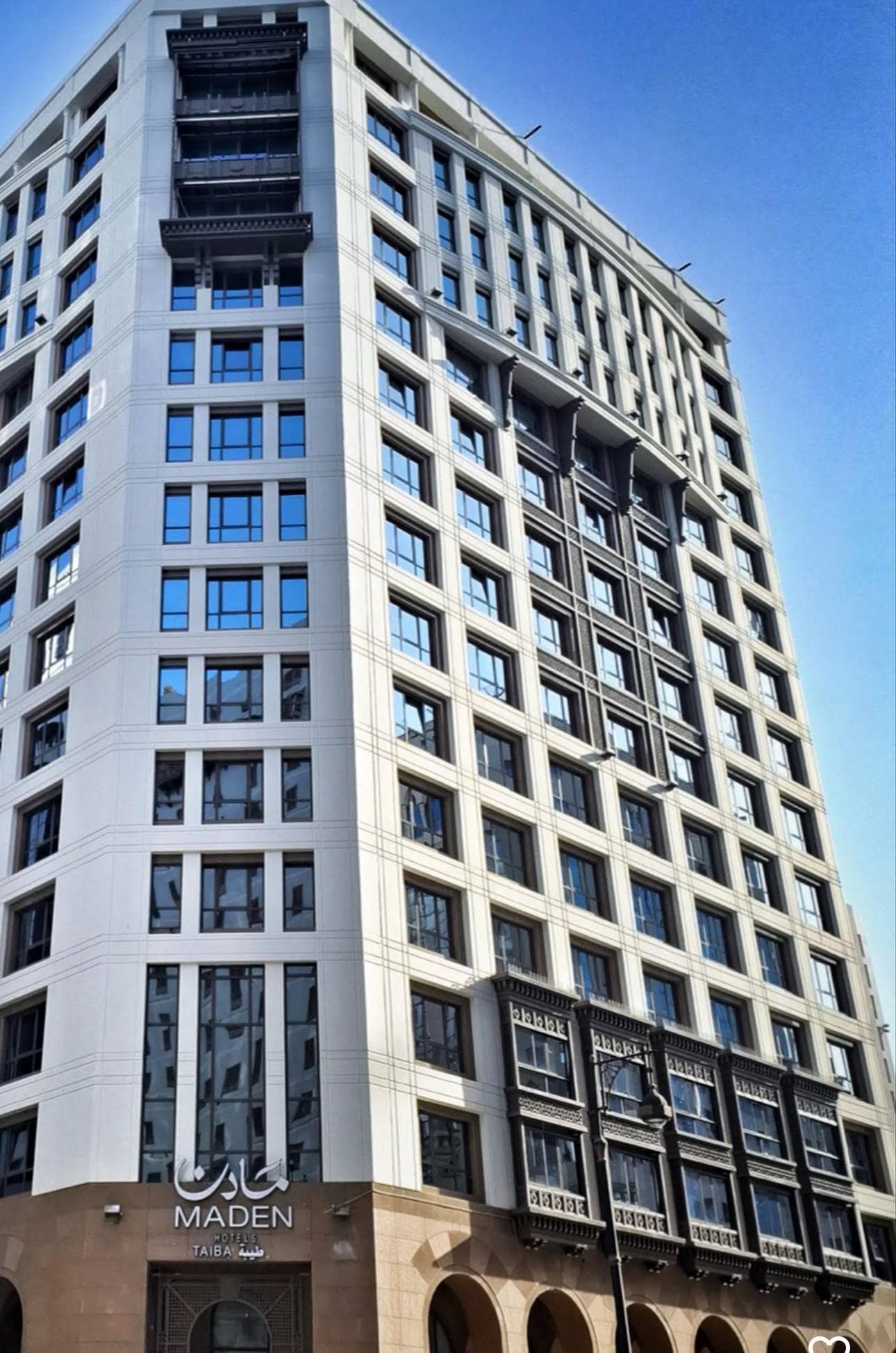 Maden Taiba Hotel