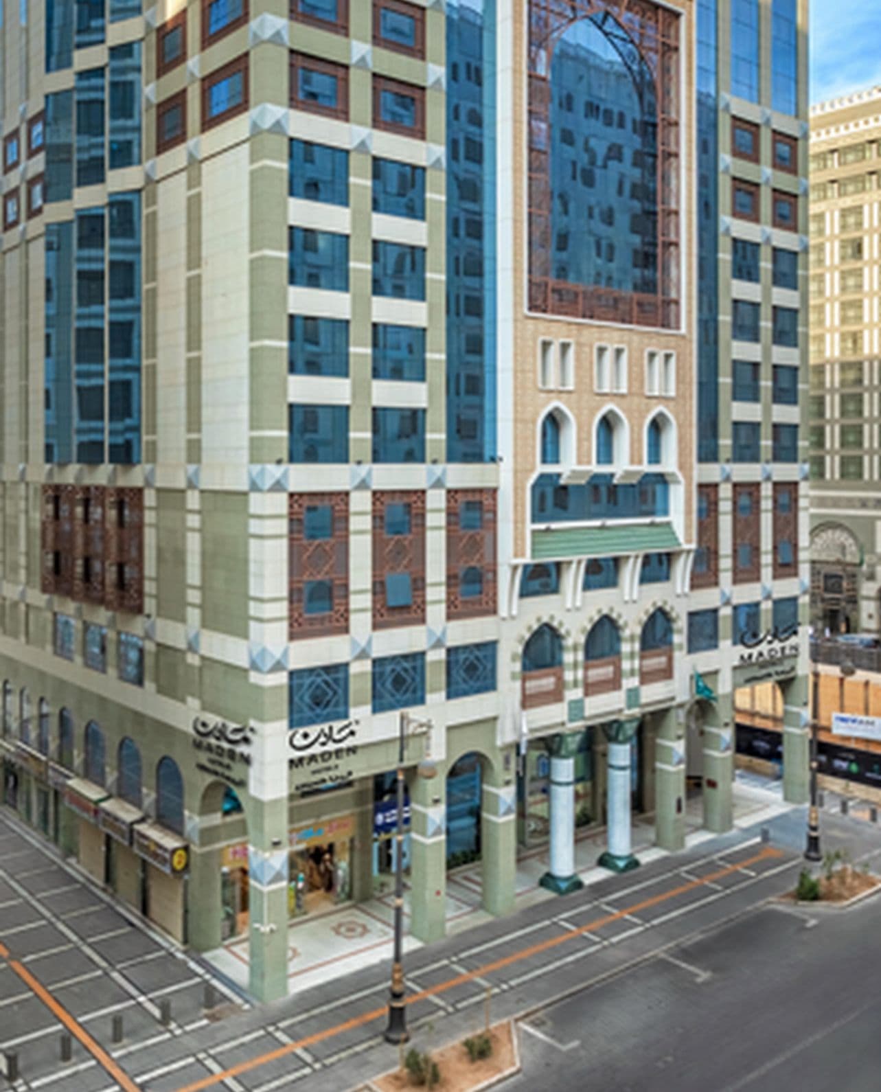 Maden Rawda Hotel
